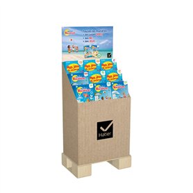 Box Vacances Mixte LDS 98 ex