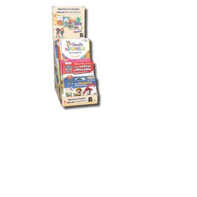 Comptoir RDC Maternelle 40 ex