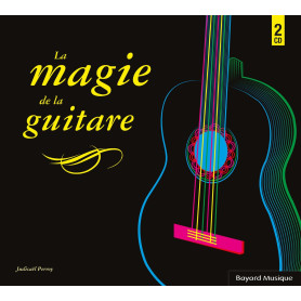 La magie de la guitare