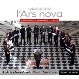 Splendeurs de l'Ars nova