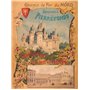 Affiche excursions à Pierrefonds