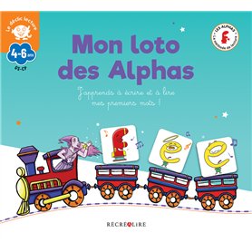 Mon loto des Alphas - La méthode de lecture les Alphas GS-CP