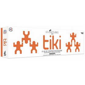 Tiki 10 pièces - 2022