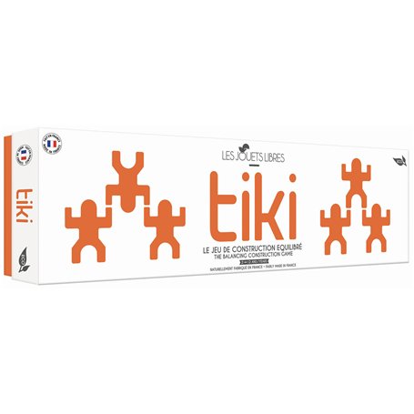 Tiki 10 pièces - 2022