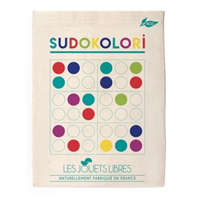 Sudokolori - 2022