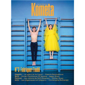 Kometa 3 - Fabriquer l'oubli