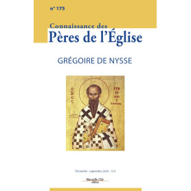 Connaissance des Pères de l'Église n°175