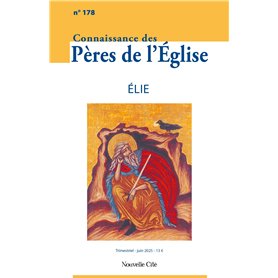 Connaissance des Pères de l'Église n°178
