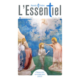 Parole et Prière L'Essentiel n°141 janvier 2025
