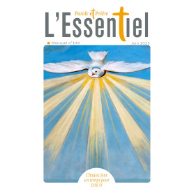 Parole et Prière L'Essentiel n°146 juin 2025