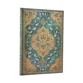 13 Mois 2026 Chroniques Turquoises Midi Horizontal