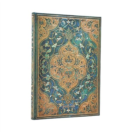 13 Mois 2026 Chroniques Turquoises Midi Horizontal