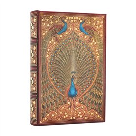 12 Mois 2026 Les Paons de Hafiz Mini Un Jour par Page