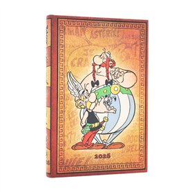 12 Mois 2026 Astérix et Obélix Mini Horizontal