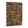 12 Mois Flexi 2026 Fleurs Sauvages Midi Un Jour par Page