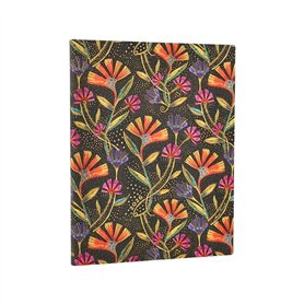 12 Mois Flexi 2026 Fleurs Sauvages Ultra Vertical