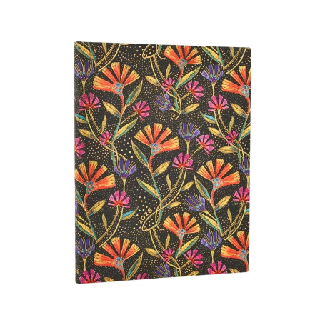 12 Mois Flexi 2026 Fleurs Sauvages Ultra Vertical