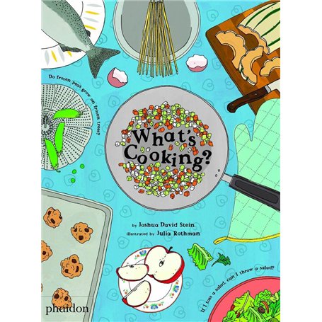 What's Cooking?