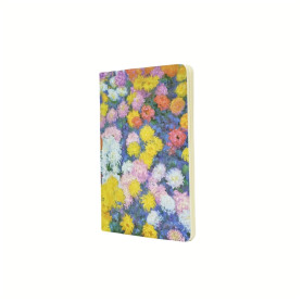 Cahiers Les Chrysanthemes de Monet A5 N.L. 80pg.