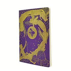Cahiers Lang's Fairy Books Fee Violette A4 N.L. 80pg.