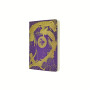 Cahiers Lang's Fairy Books Fee Violette A5 LIG. 80pg.