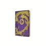 Cahiers Lang's Fairy Books Fee Violette A5 Pointille 80pg.