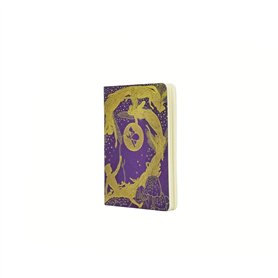 Cahiers Lang's Fairy Books Fee Violette A6 LIG. 80pg.