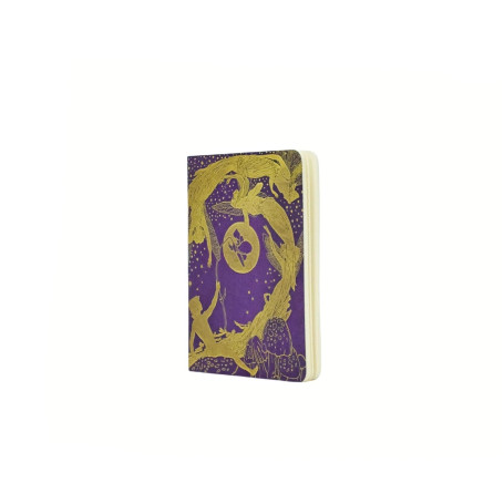 Cahiers Lang's Fairy Books Fee Violette A6 N.L. 80pg.