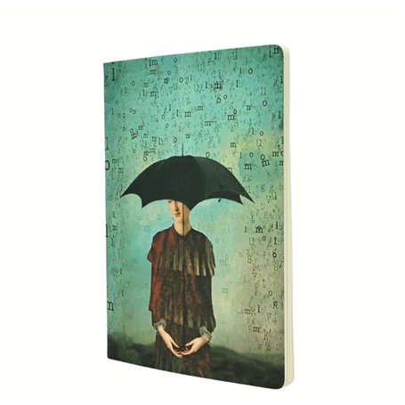 Cahiers Liberation d'Esprit evasion des Mots A4 Pointille 80pg.