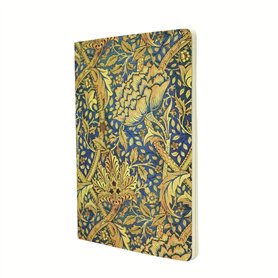 Cahiers William Morris Morris Danse du Vent A4 N.L. 80pg.