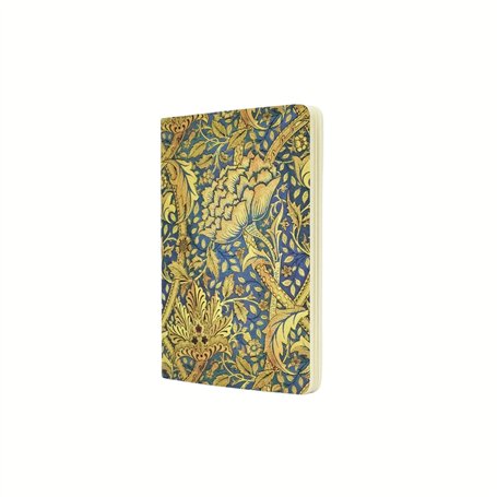 Cahiers William Morris Morris Danse du Vent A5 N.L. 80pg.