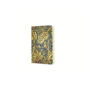 Cahiers William Morris Morris Danse du Vent A6 LIG. 80pg.