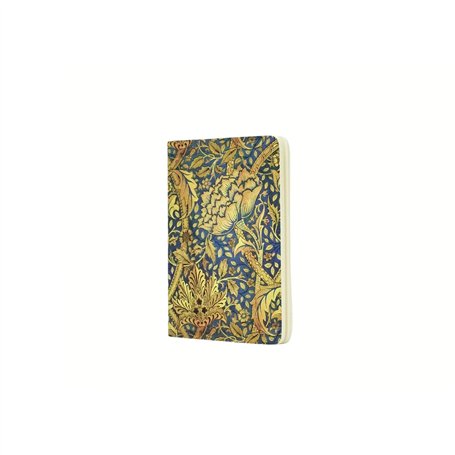 Cahiers William Morris Morris Danse du Vent A6 LIG. 80pg.