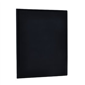 Carnets Flexis Black Edition Bold Ultra LIG. 176pg.