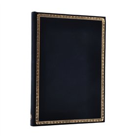 Carnet PB Black Edition Midi LIG. 144pg.