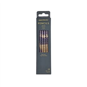 Crayons Fée Violette Lot de 4