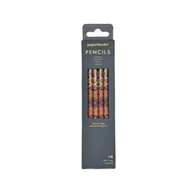 Crayons Safavide Indigo Lot de 4