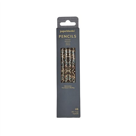 Crayons Restauration Lot de 4