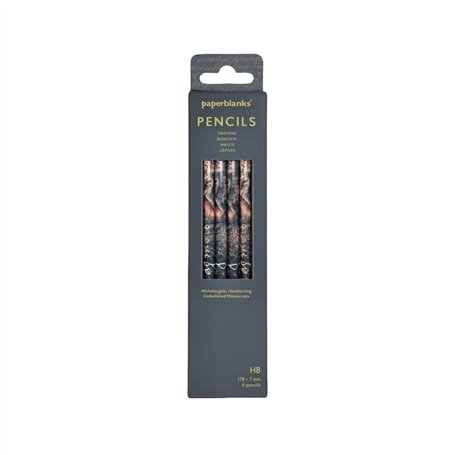 Crayons Michel-Ange
