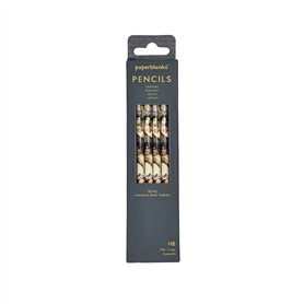 Crayons Printemps Lot de 4