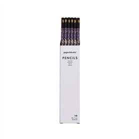 Crayons Fée Violette Lot de 12