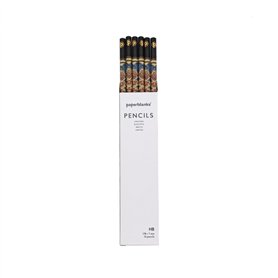 Crayons Safavide Indigo Lot de 12