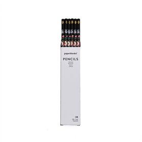 Crayons Floralia Lot de 12