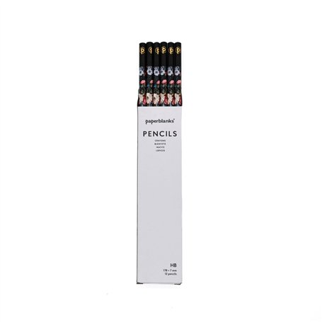 Crayons Floralia Lot de 12