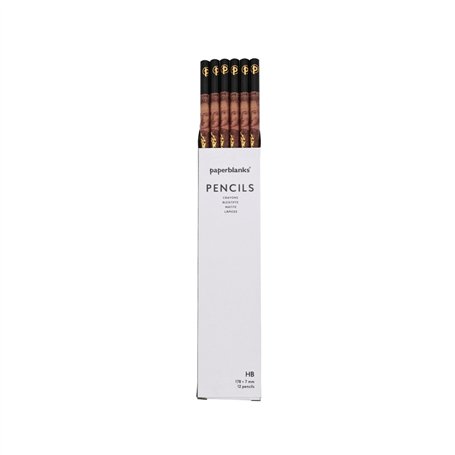 Crayons William Shakespeare Lot de 12