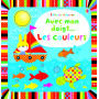 Avec mon doigt... Les couleurs