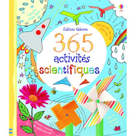 365 activités scientifiques