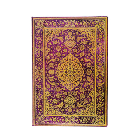 Carnet PB Poésie Persane Le Verger Grand LIG. 128pg.