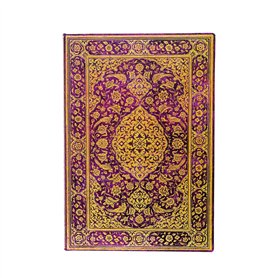 Carnet PB Poésie Persane Le Verger Grand N.L. 128pg.