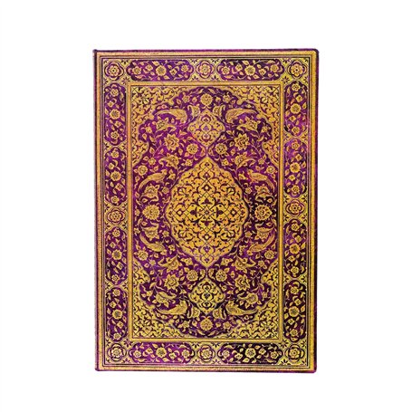 Carnet PB Poésie Persane Le Verger Grand N.L. 128pg.